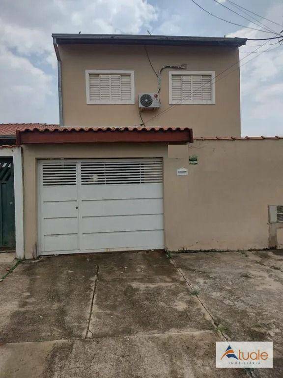 Casa à venda com 3 quartos, 115m² - Foto 1