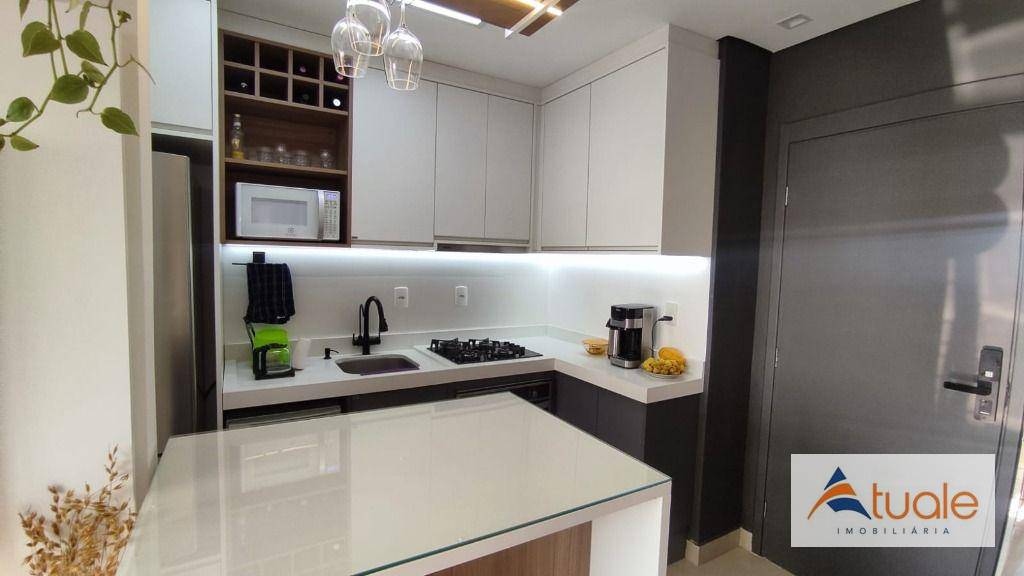 Apartamento à venda e aluguel com 2 quartos, 57m² - Foto 3