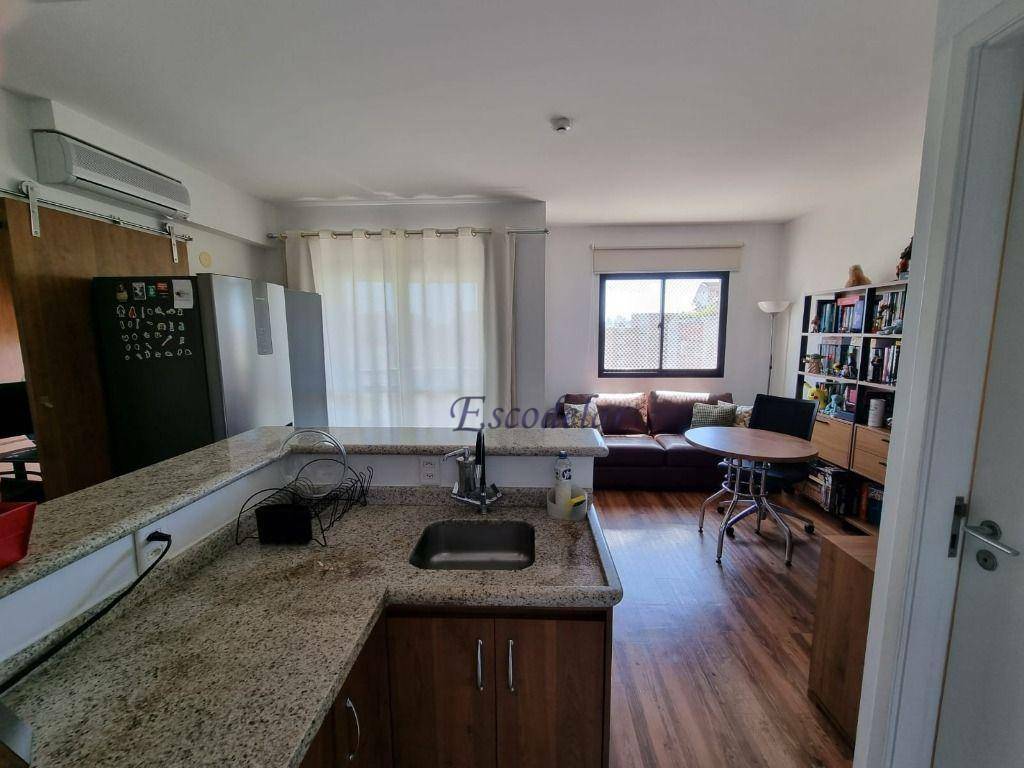 Apartamento à venda com 2 quartos, 57m² - Foto 6