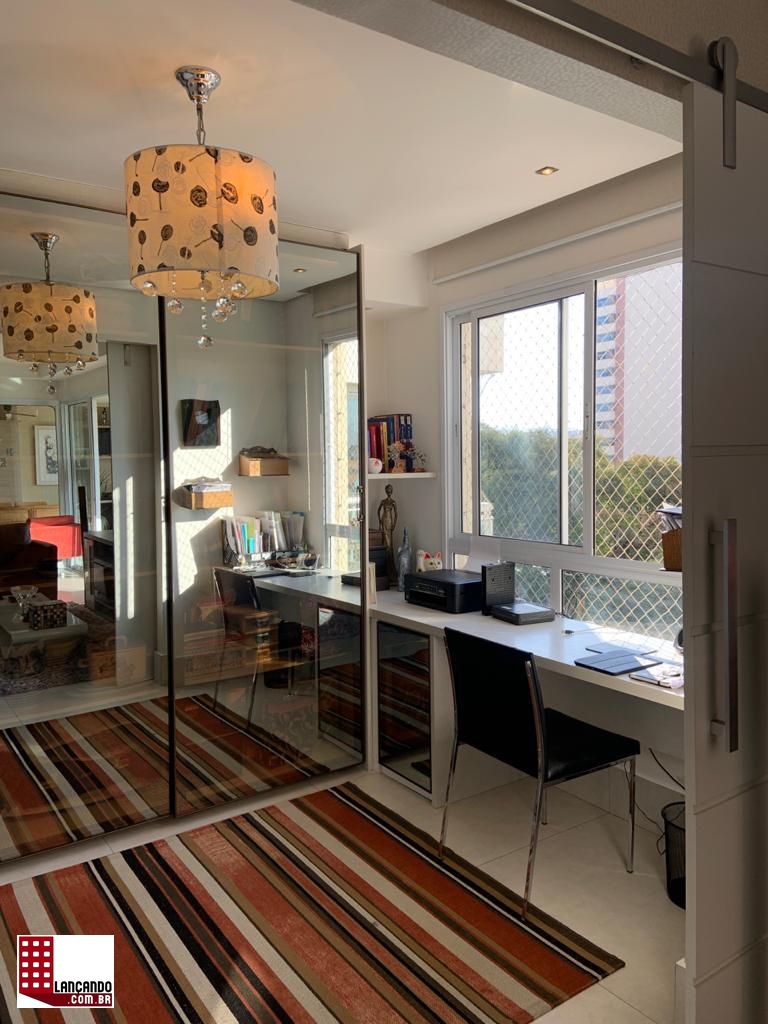 Apartamento à venda com 3 quartos, 162m² - Foto 3