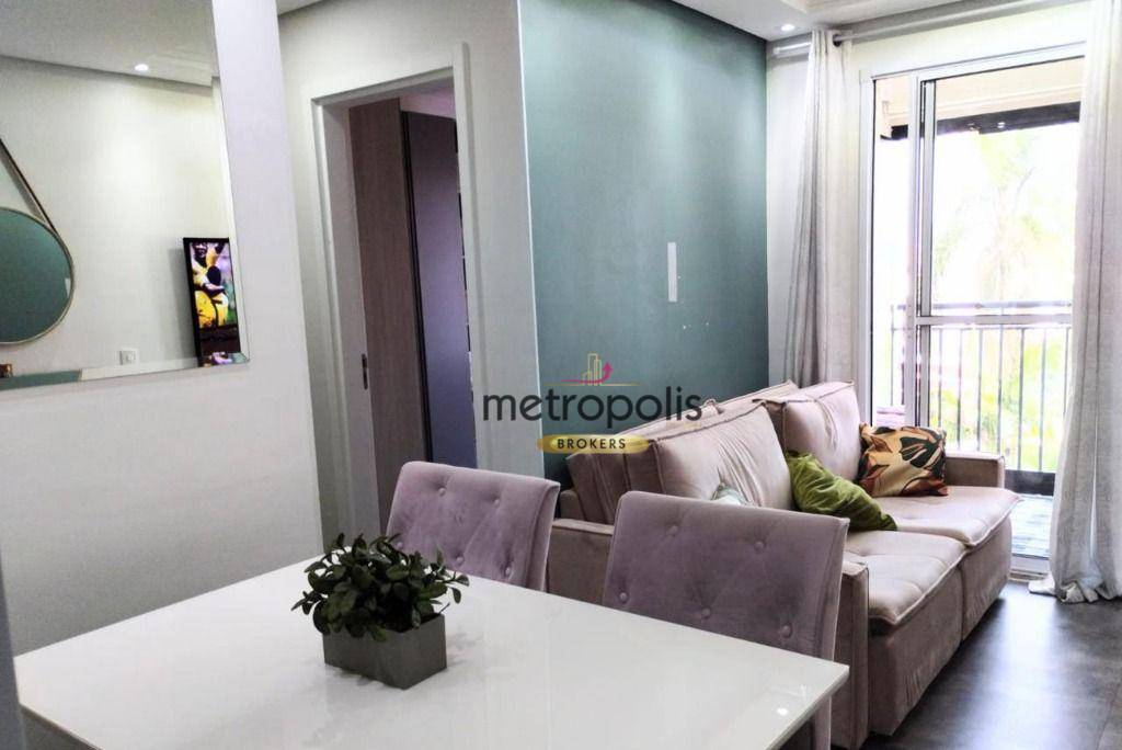 Apartamento à venda com 2 quartos, 54m² - Foto 1