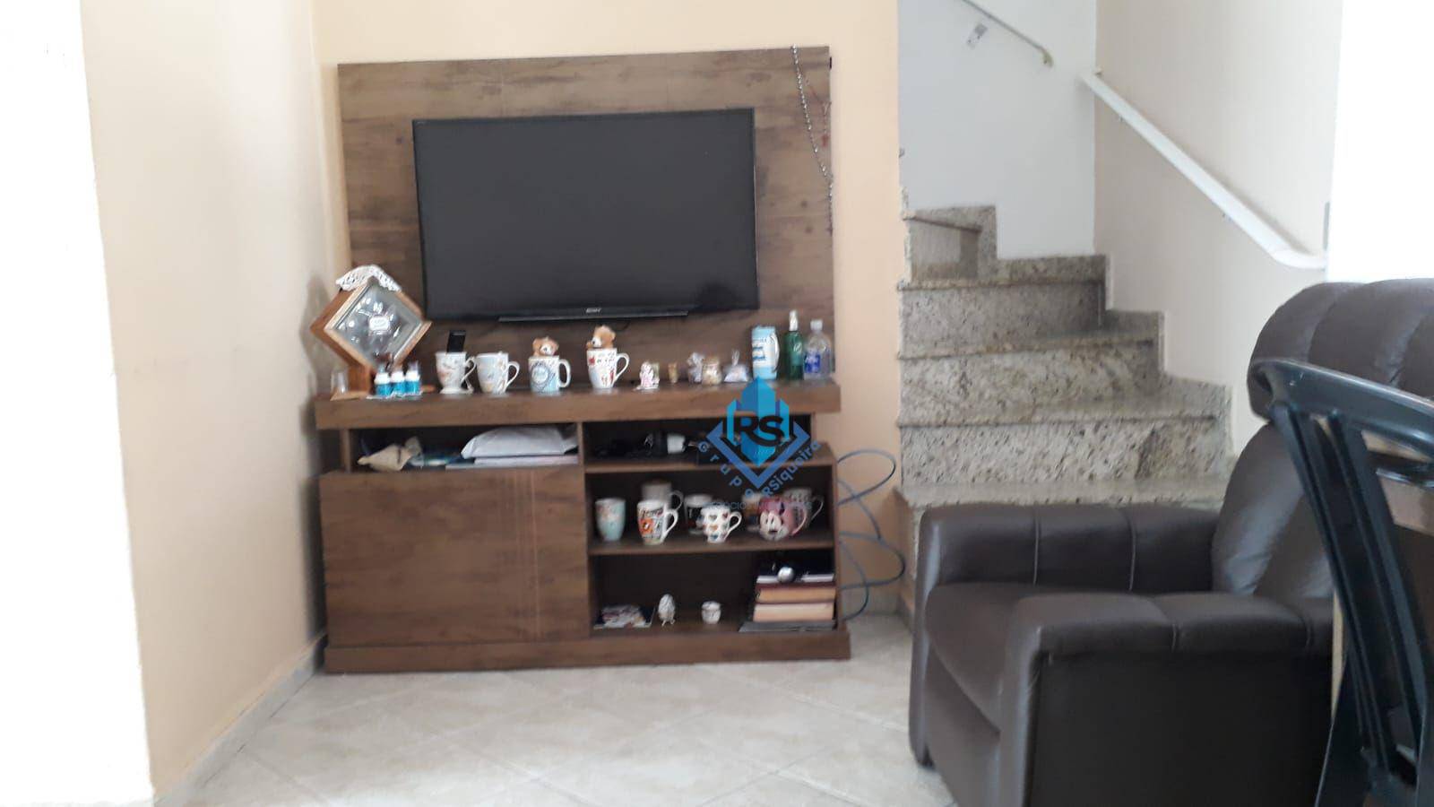 Sobrado à venda com 2 quartos, 80m² - Foto 2