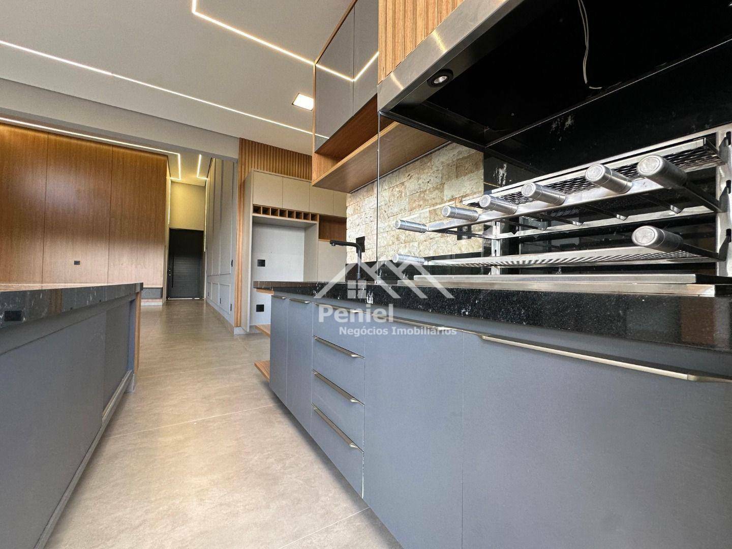 Casa de Condomínio à venda com 3 quartos, 253m² - Foto 12