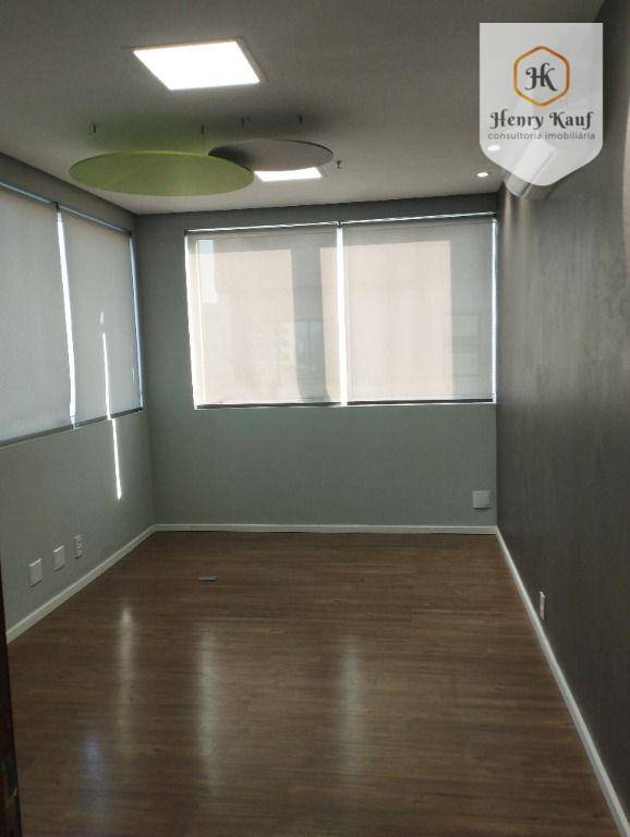 Conjunto Comercial-Sala para alugar, 103m² - Foto 13