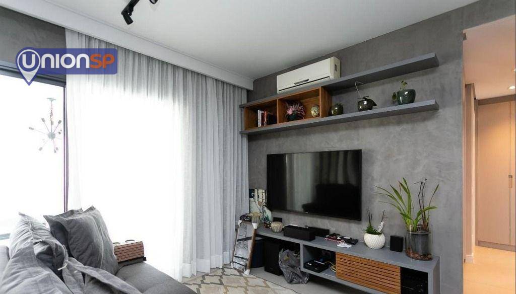 Apartamento à venda com 2 quartos, 118m² - Foto 1