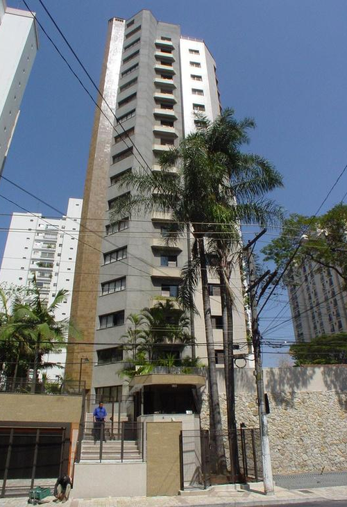 Apartamento à venda com 3 quartos, 172m² - Foto 1