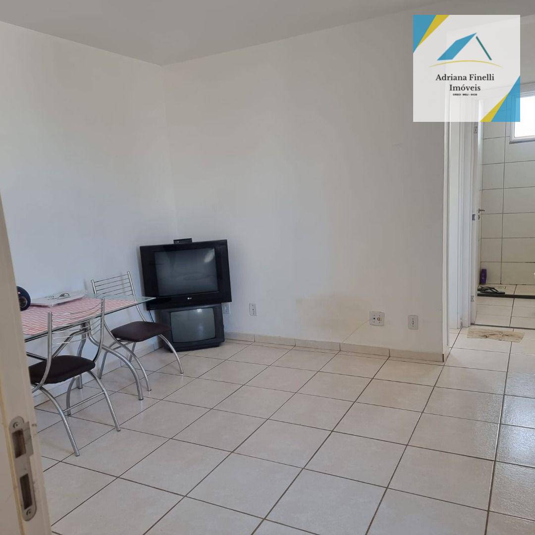 Apartamento à venda com 2 quartos, 45m² - Foto 2