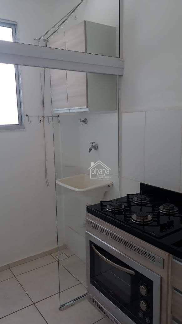 Apartamento à venda com 2 quartos, 47m² - Foto 2