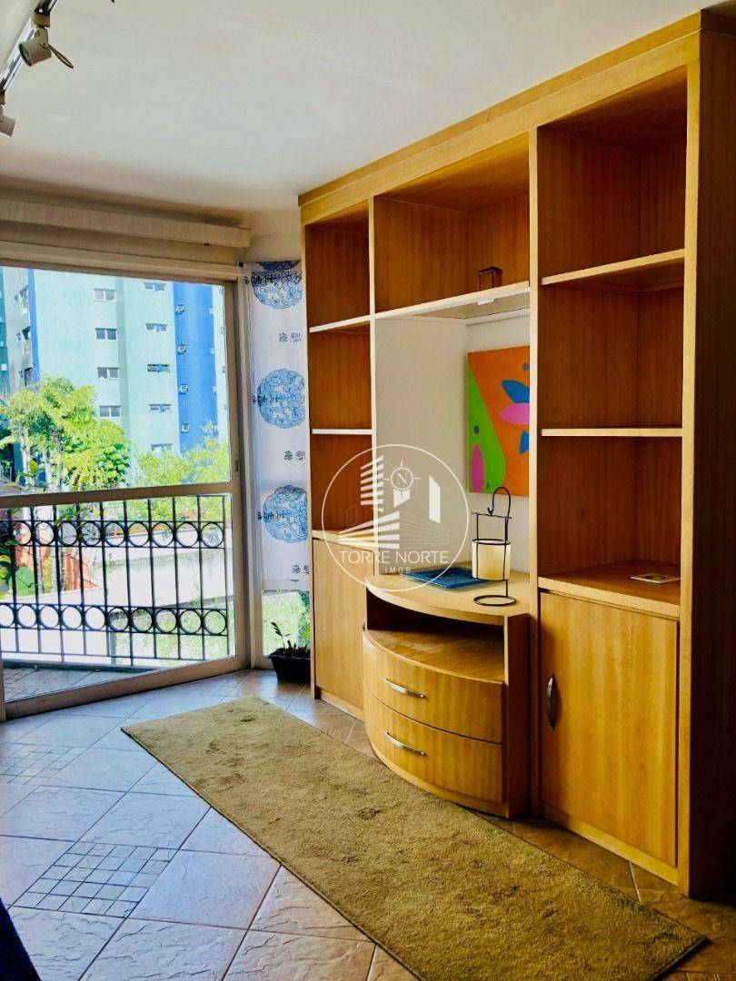 Apartamento à venda com 1 quarto, 45m² - Foto 3