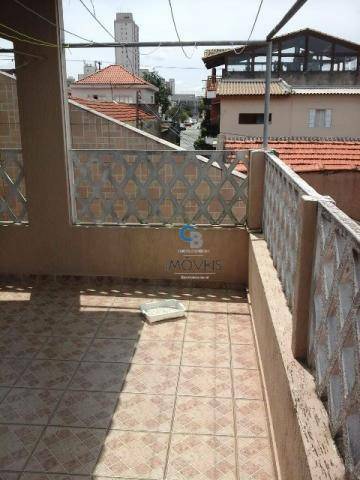 Sobrado à venda com 3 quartos, 300m² - Foto 1