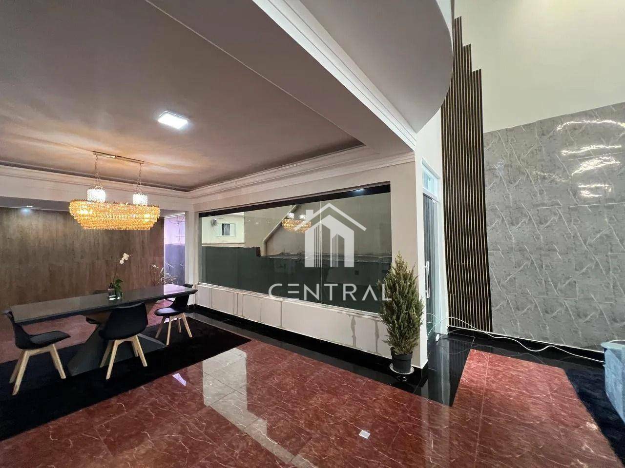 Sobrado, 4 quartos, 480 m² - Foto 4