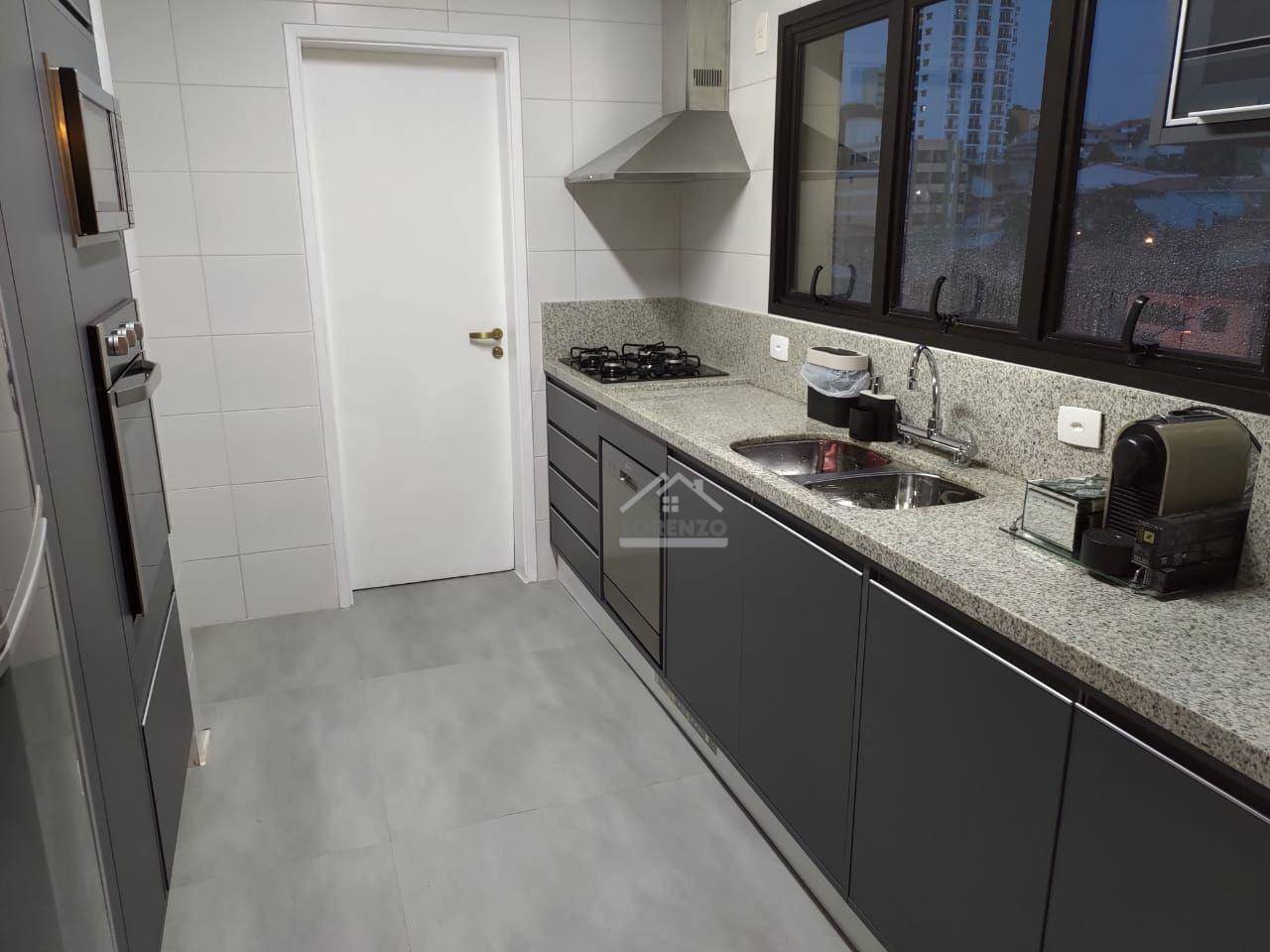 Apartamento à venda com 3 quartos, 138m² - Foto 14