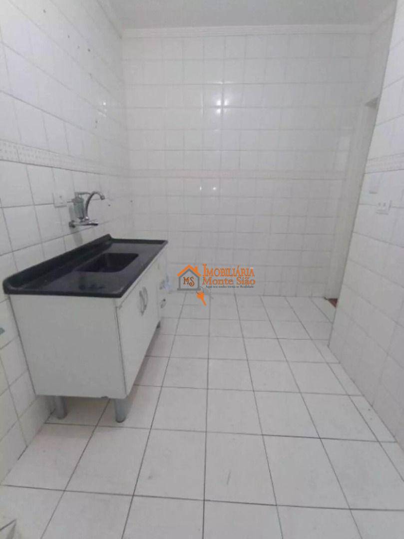 Apartamento à venda com 2 quartos, 56m² - Foto 6