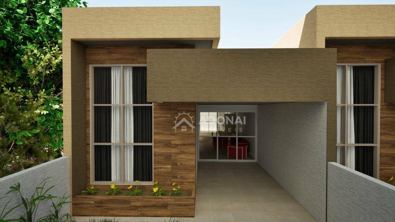 Casa à venda com 3 quartos, 128m² - Foto 2