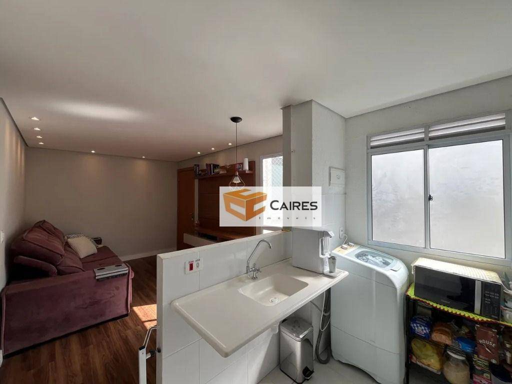 Apartamento à venda com 2 quartos, 43m² - Foto 7