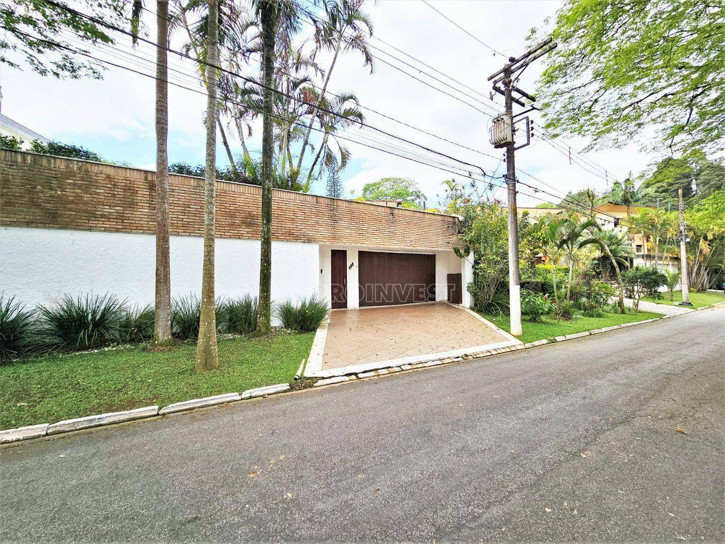 Casa de Condomínio à venda com 4 quartos, 600m² - Foto 67