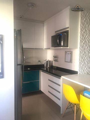 Apartamento à venda com 3 quartos, 56m² - Foto 5