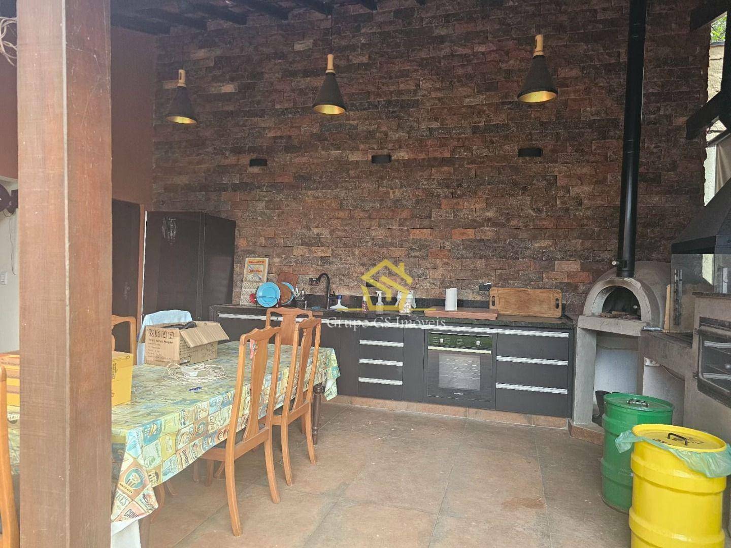 Casa de Condomínio à venda com 3 quartos, 517m² - Foto 6