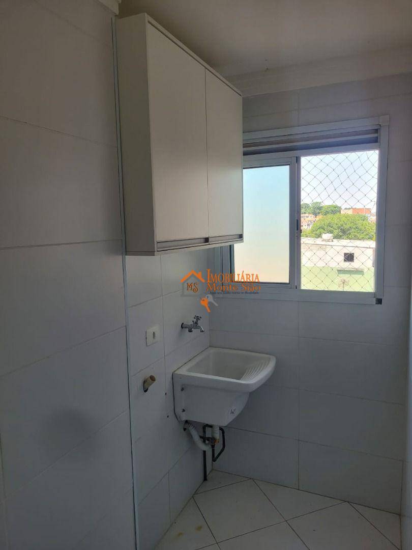 Apartamento para alugar com 3 quartos, 64m² - Foto 16