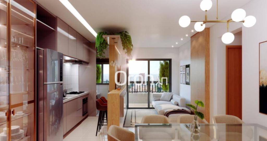 Apartamento à venda com 3 quartos, 90m² - Foto 1