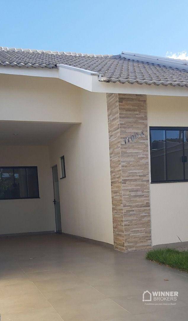 Casa à venda com 3 quartos, 68m² - Foto 2