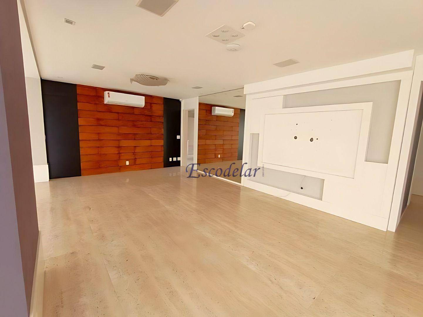 Apartamento à venda com 4 quartos, 288m² - Foto 1