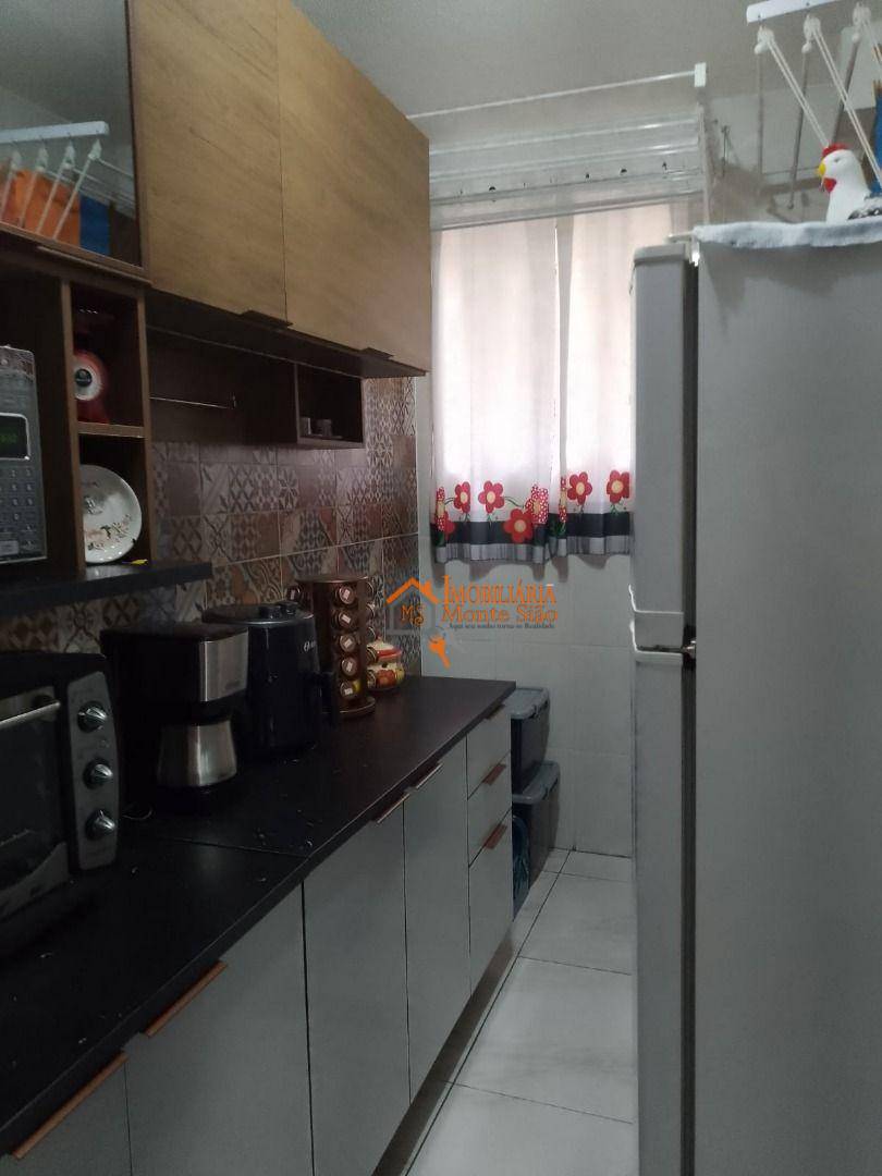 Apartamento à venda com 2 quartos, 42m² - Foto 13