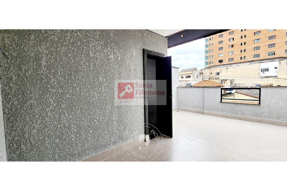 Sobrado à venda com 2 quartos, 80m² - Foto 13