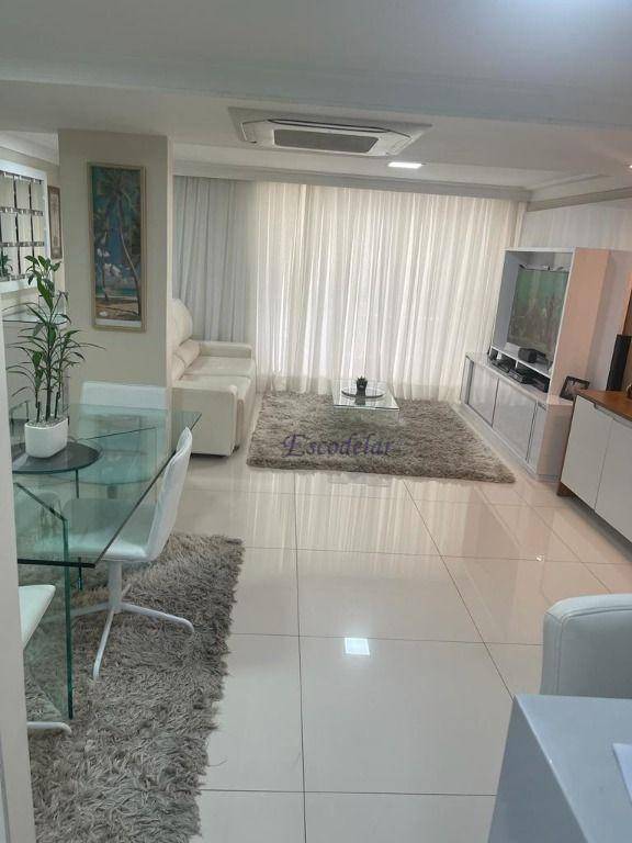 Apartamento à venda com 4 quartos, 121m² - Foto 1