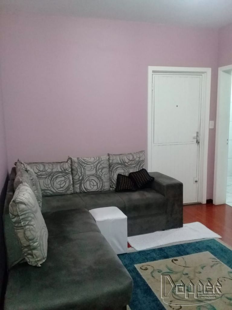 Apartamento à venda com 2 quartos, 53m² - Foto 2