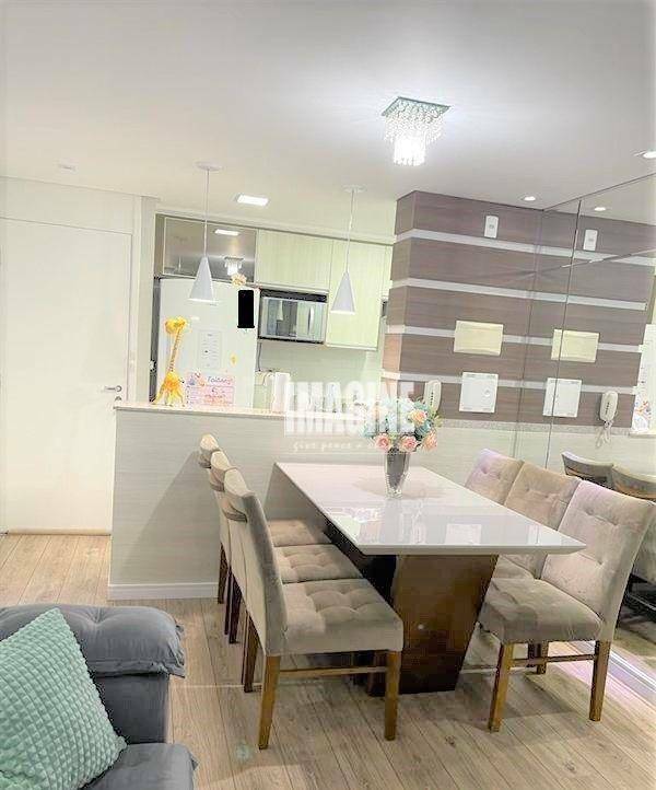 Apartamento à venda com 3 quartos, 61m² - Foto 6