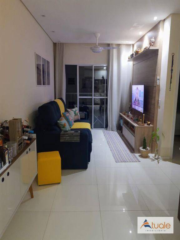 Apartamento à venda com 2 quartos, 58m² - Foto 3