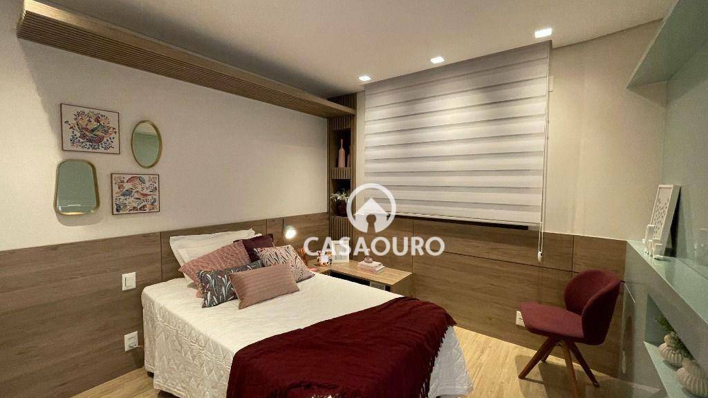 Apartamento à venda com 4 quartos, 166m² - Foto 13