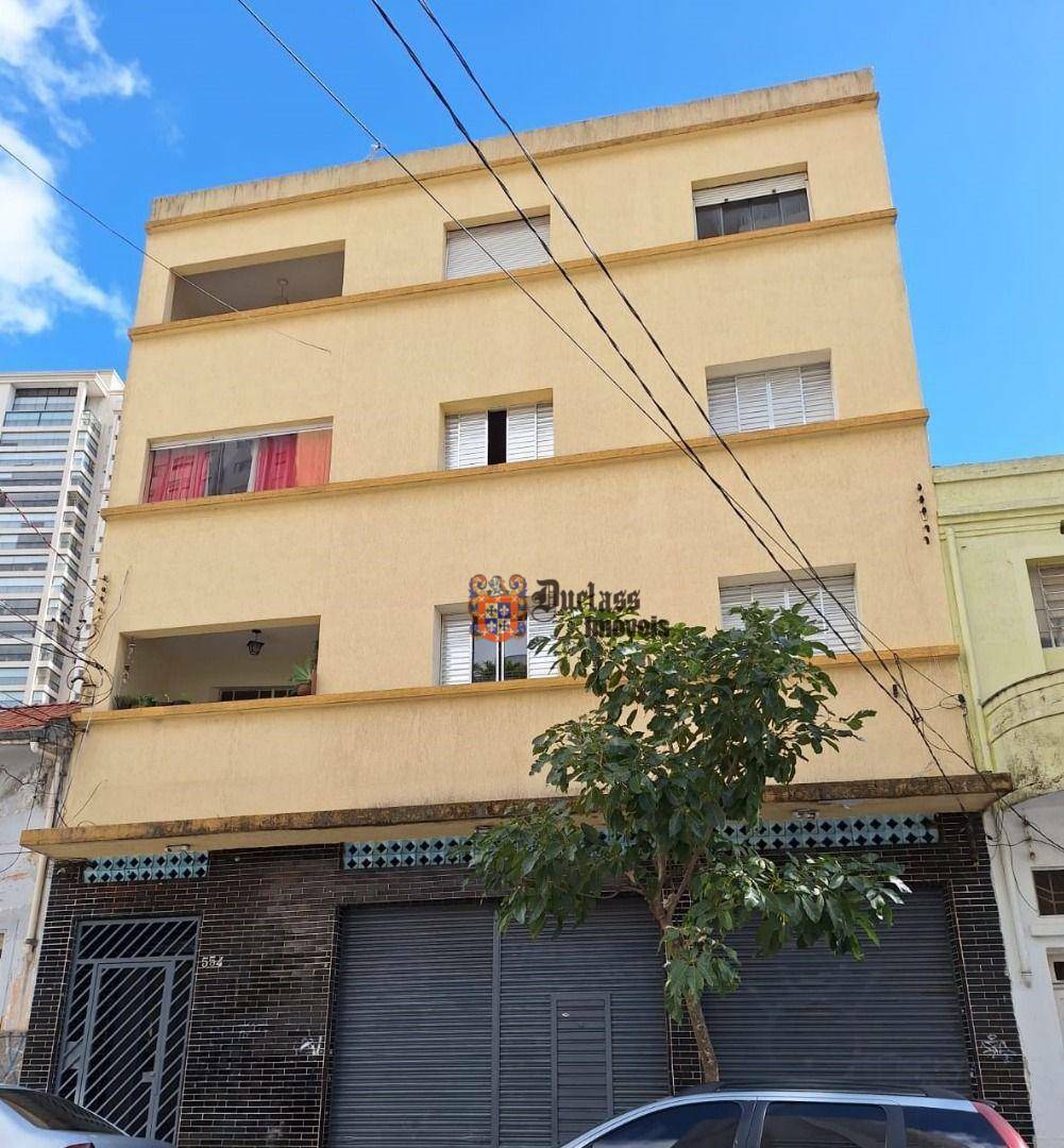 Apartamento à venda com 3 quartos, 120m² - Foto 1