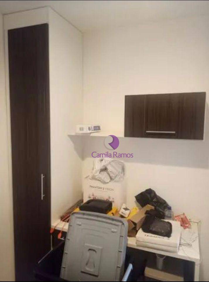 Apartamento à venda com 2 quartos, 40m² - Foto 8