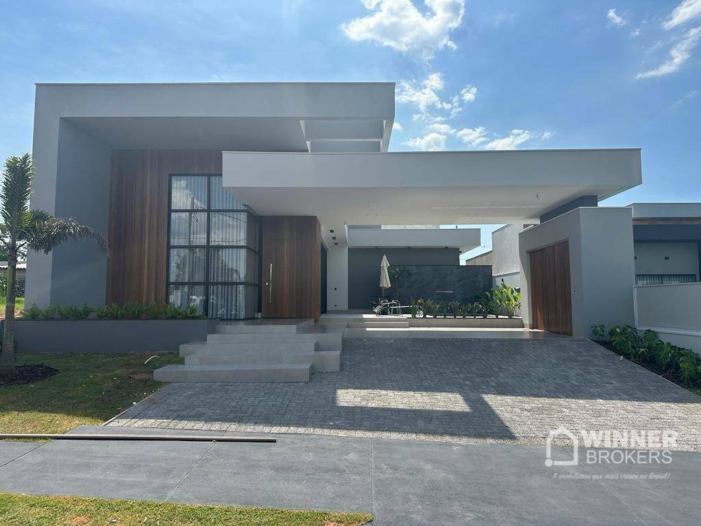 Casa de Condomínio à venda com 4 quartos, 237m² - Foto 18