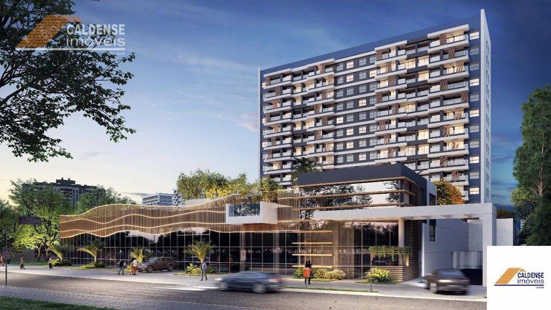 Apartamento, 1 quarto, 38 m² - Foto 1