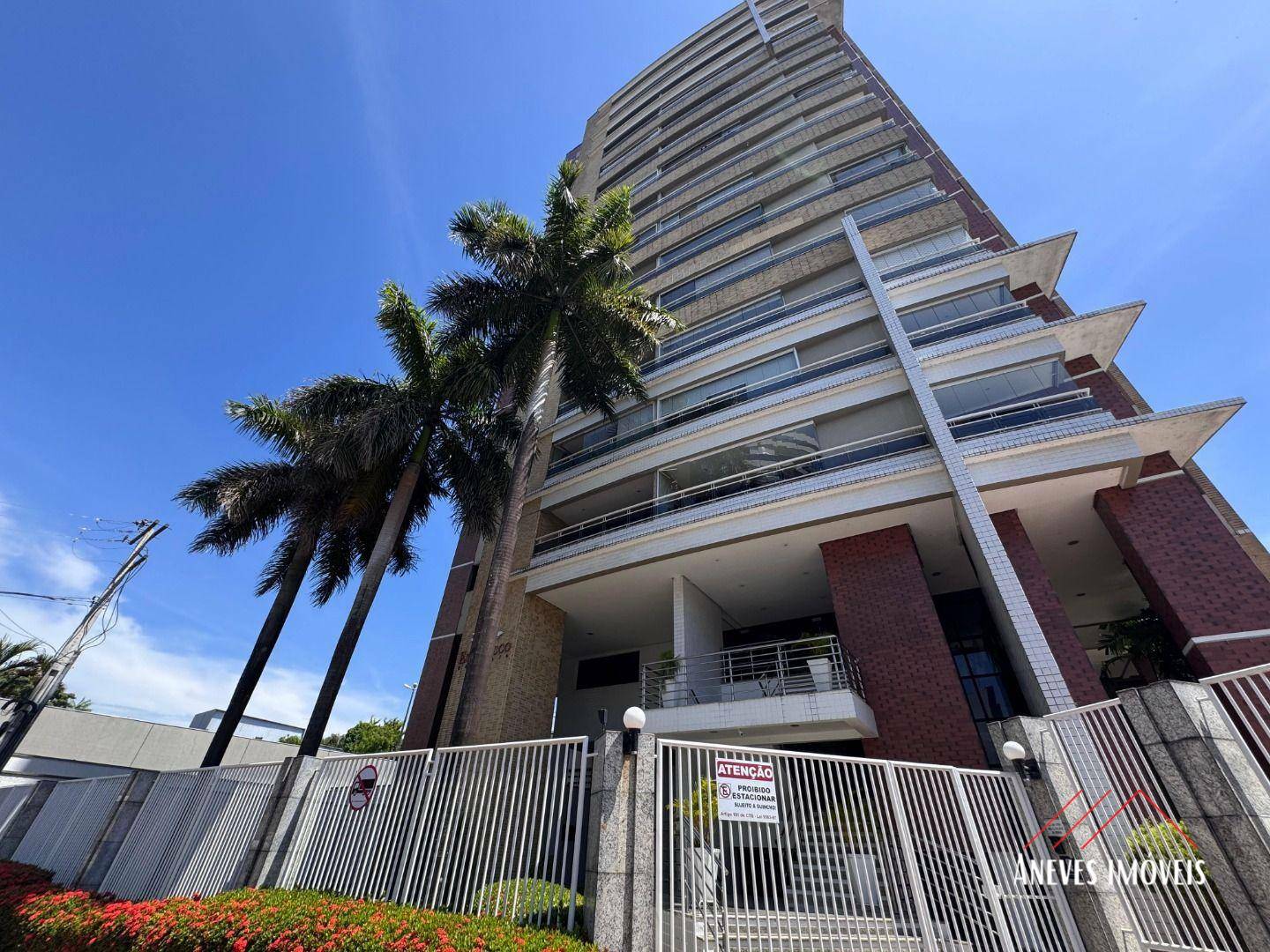 Apartamento à venda com 3 quartos, 127m² - Foto 1