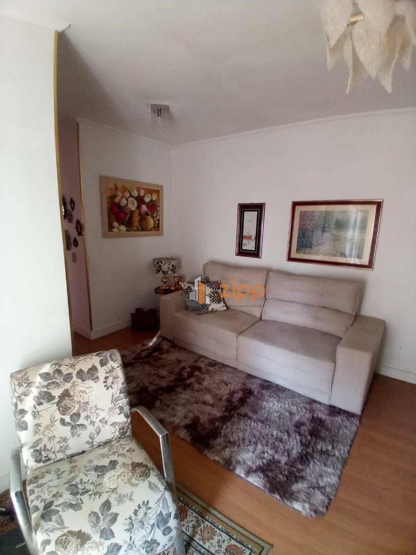 Apartamento à venda com 2 quartos, 57m² - Foto 4