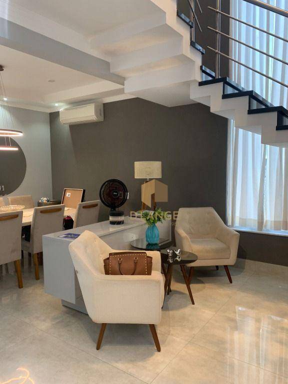 Casa de Condomínio à venda com 3 quartos, 208m² - Foto 5