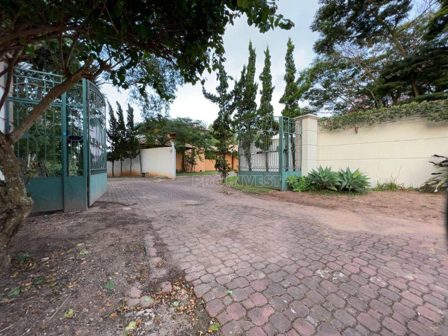 Casa de Condomínio à venda com 5 quartos, 530m² - Foto 5