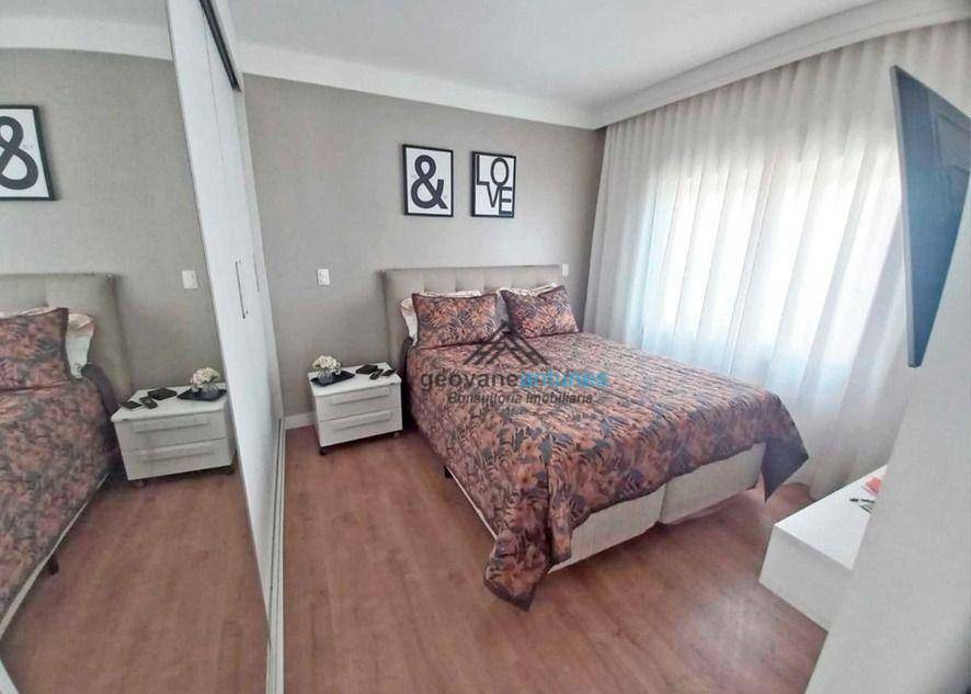 Apartamento à venda com 3 quartos, 112m² - Foto 7