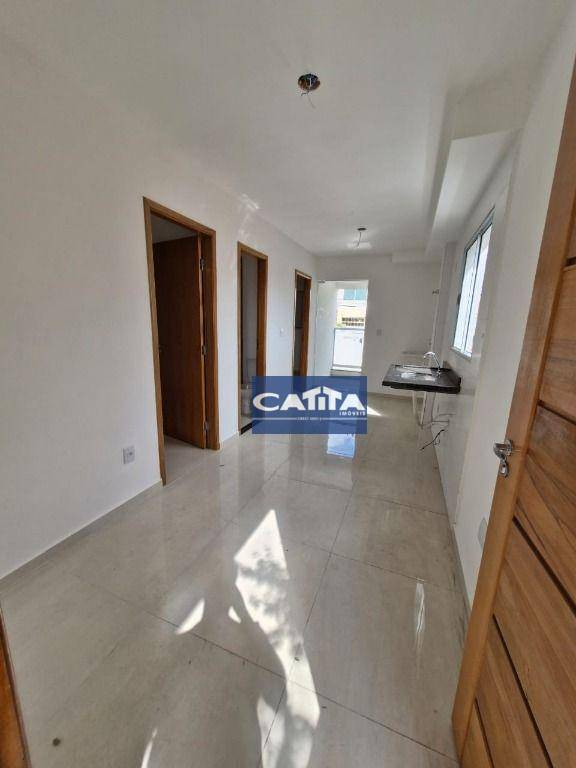 Apartamento à venda com 2 quartos, 40m² - Foto 1