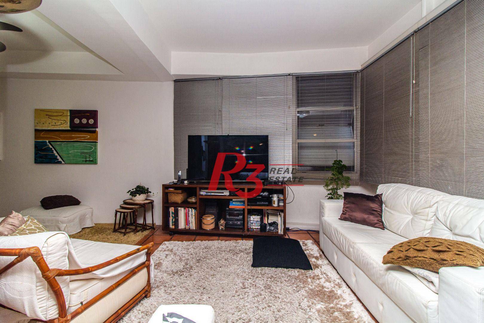 Apartamento à venda com 3 quartos, 193m² - Foto 2