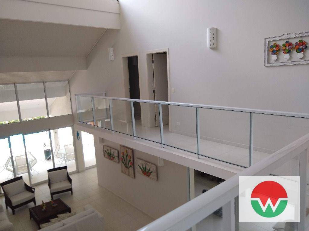 Casa de Condomínio para alugar com 4 quartos, 320m² - Foto 16