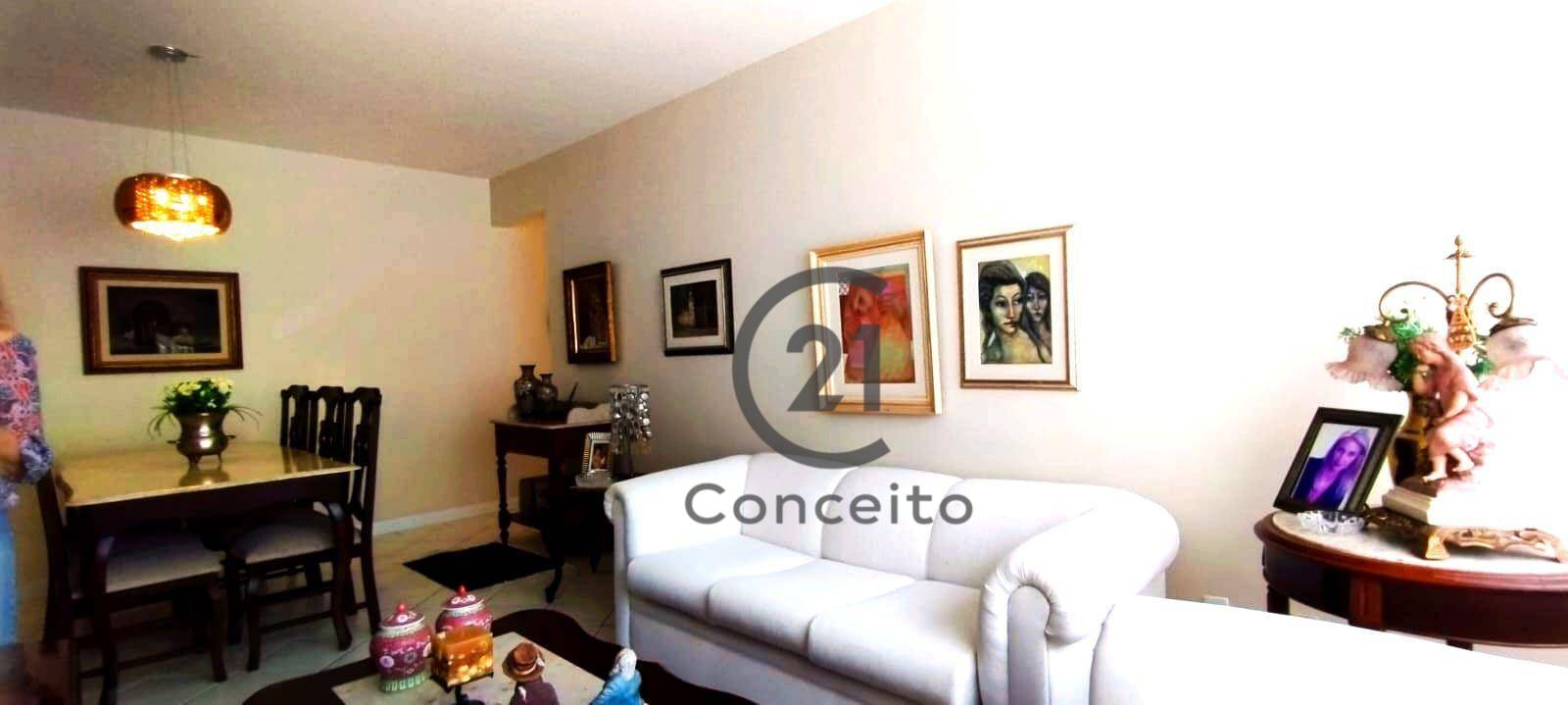 Apartamento à venda com 3 quartos, 74m² - Foto 1