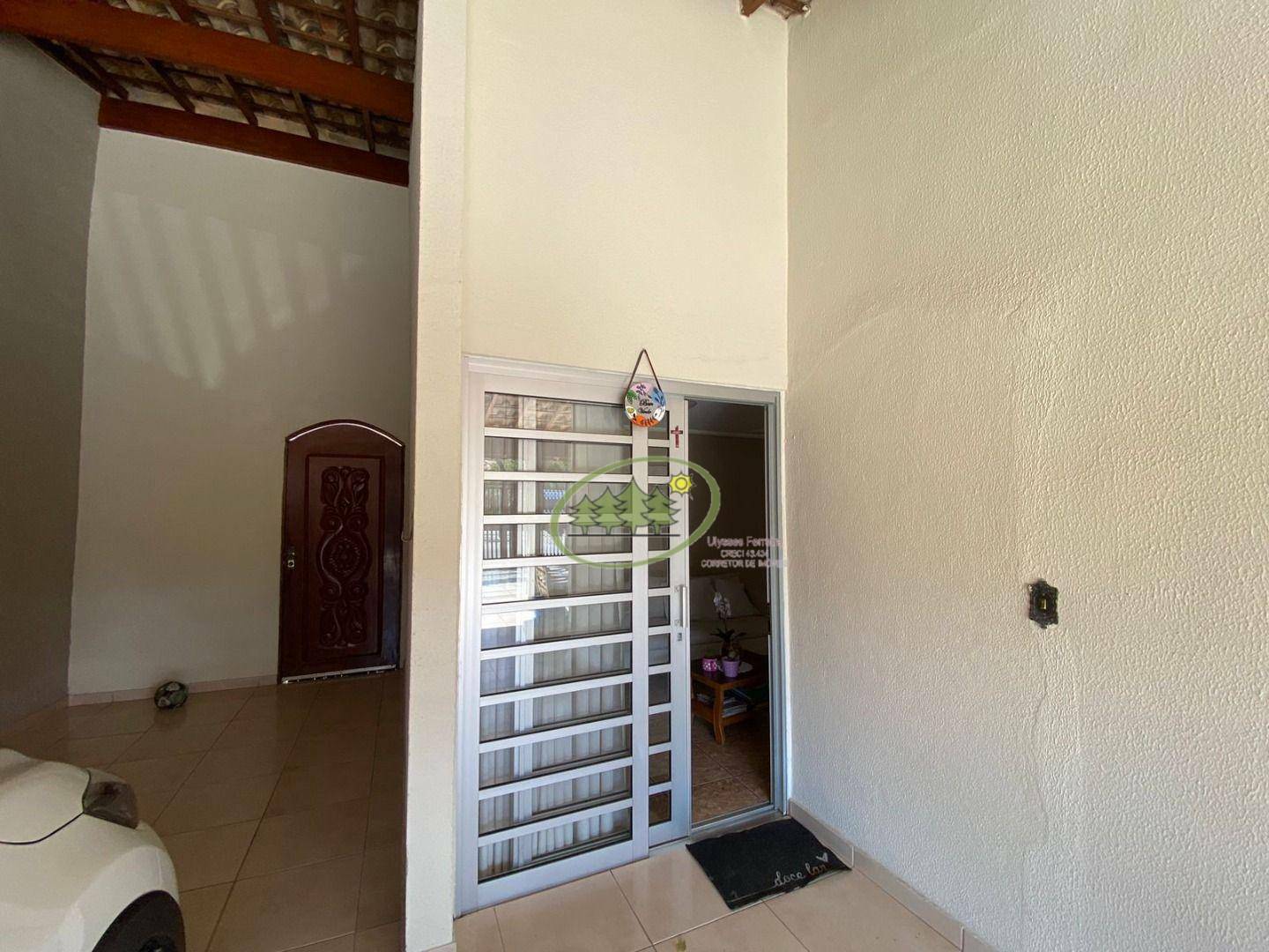 Casa à venda com 3 quartos, 189m² - Foto 7