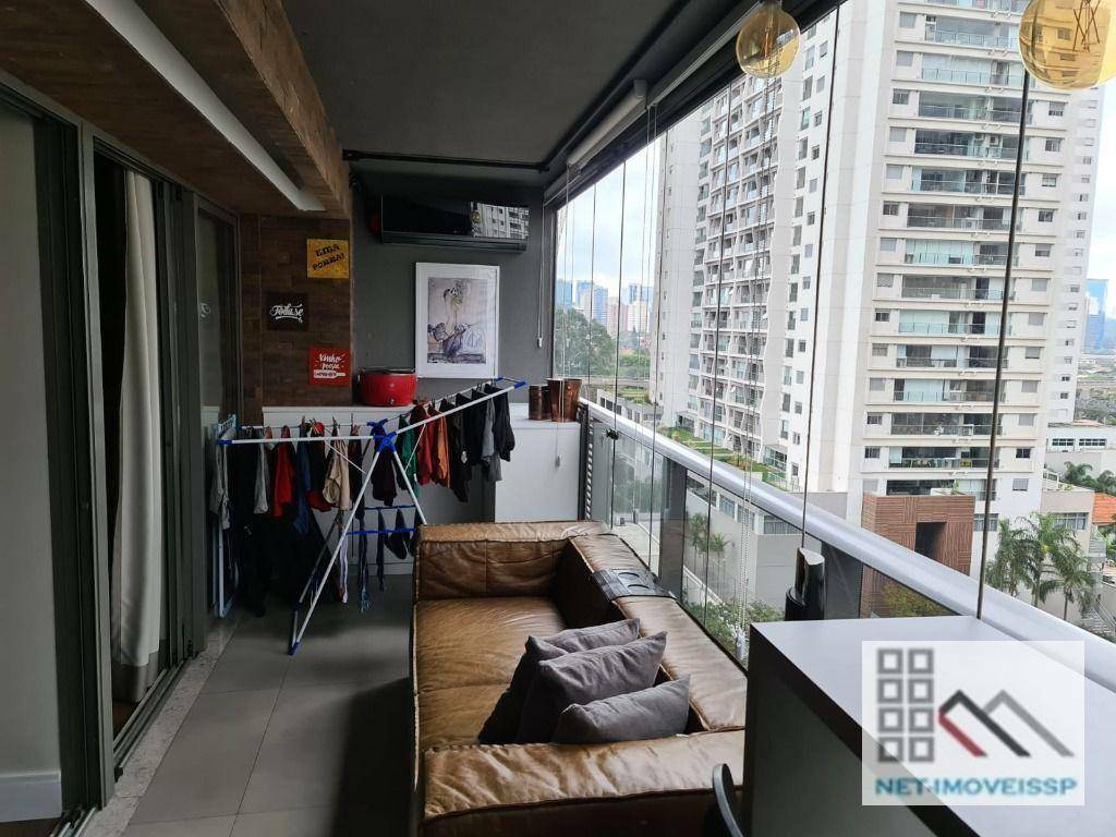 Apartamento à venda com 2 quartos, 64m² - Foto 6