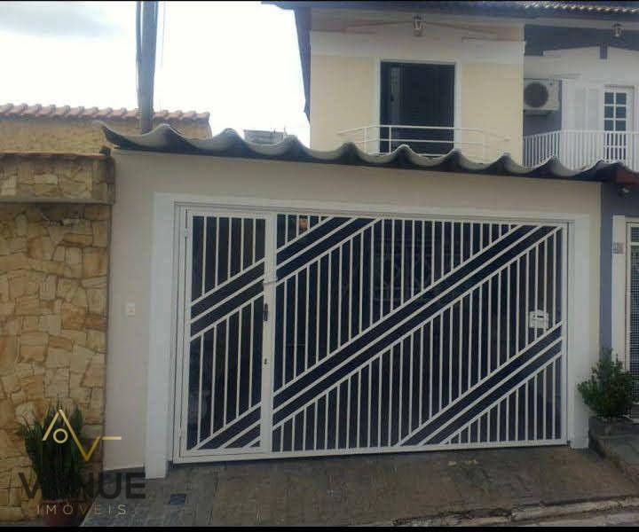 Sobrado à venda com 3 quartos, 109m² - Foto 1