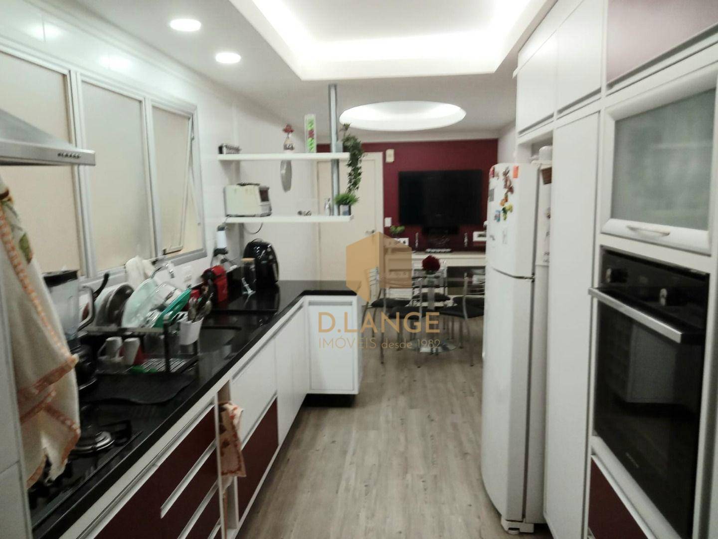 Apartamento à venda com 3 quartos, 138m² - Foto 8